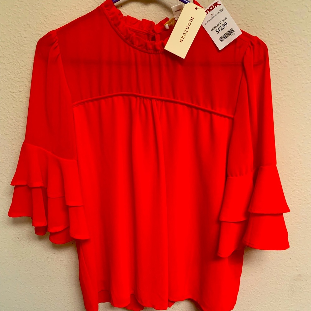 Blouse - new never worn